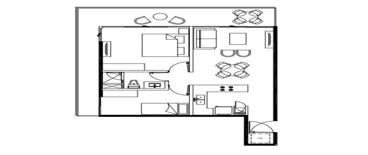 Foto de departamento en venta en  , playa del carmen, solidaridad, quintana roo, 21003281 No. 05