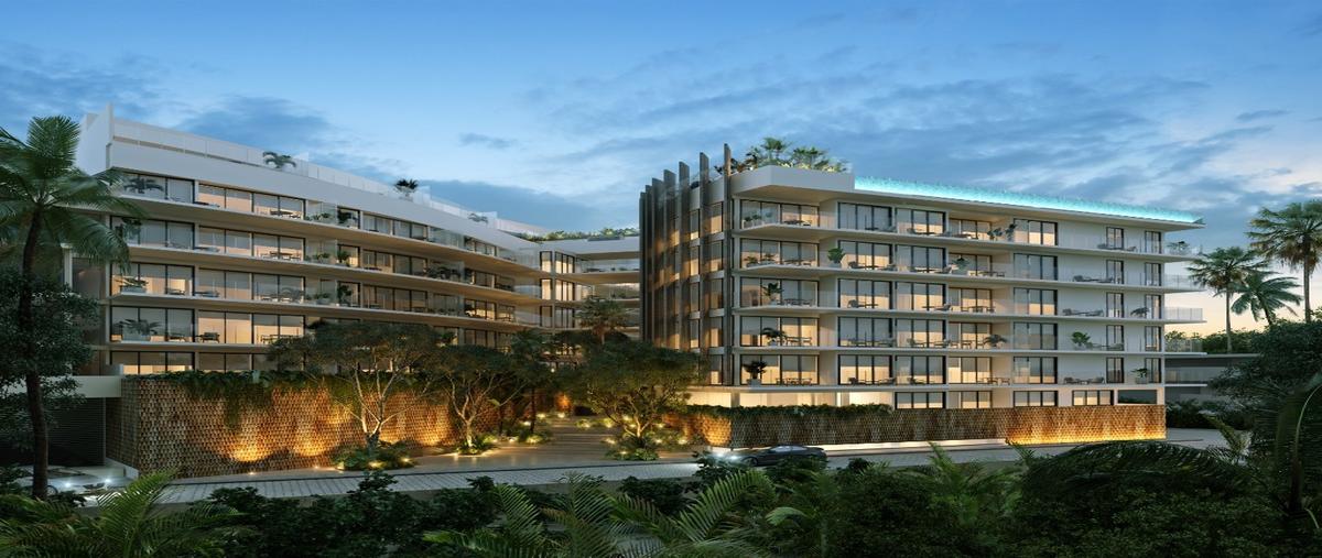 Foto de departamento en venta en  , playa del carmen, solidaridad, quintana roo, 21440864 No. 05