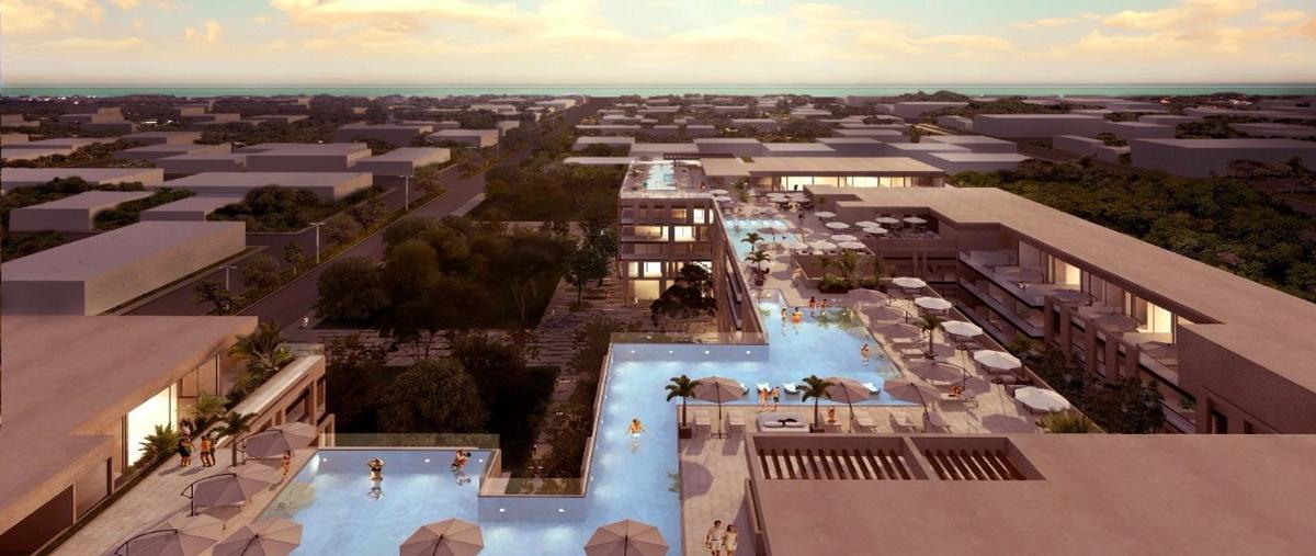 Foto de departamento en venta en  , playa del carmen, solidaridad, quintana roo, 22680527 No. 03