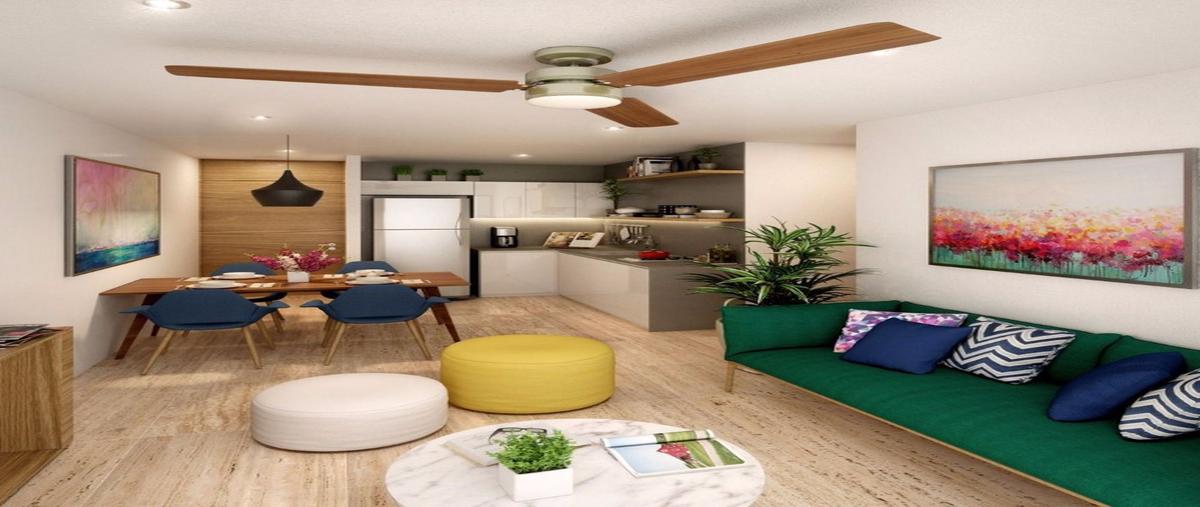 Foto de departamento en venta en  , playa del carmen, solidaridad, quintana roo, 22680576 No. 04