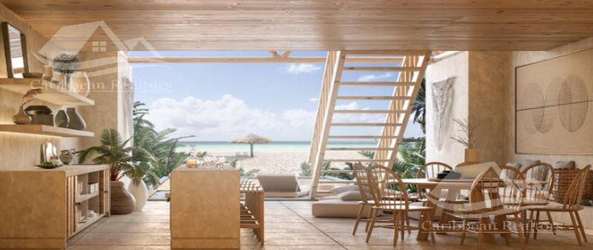 Foto de departamento en venta en  , playa del carmen, solidaridad, quintana roo, 22749077 No. 03