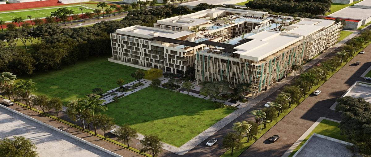 Foto de departamento en venta en  , playa del carmen, solidaridad, quintana roo, 23020431 No. 03