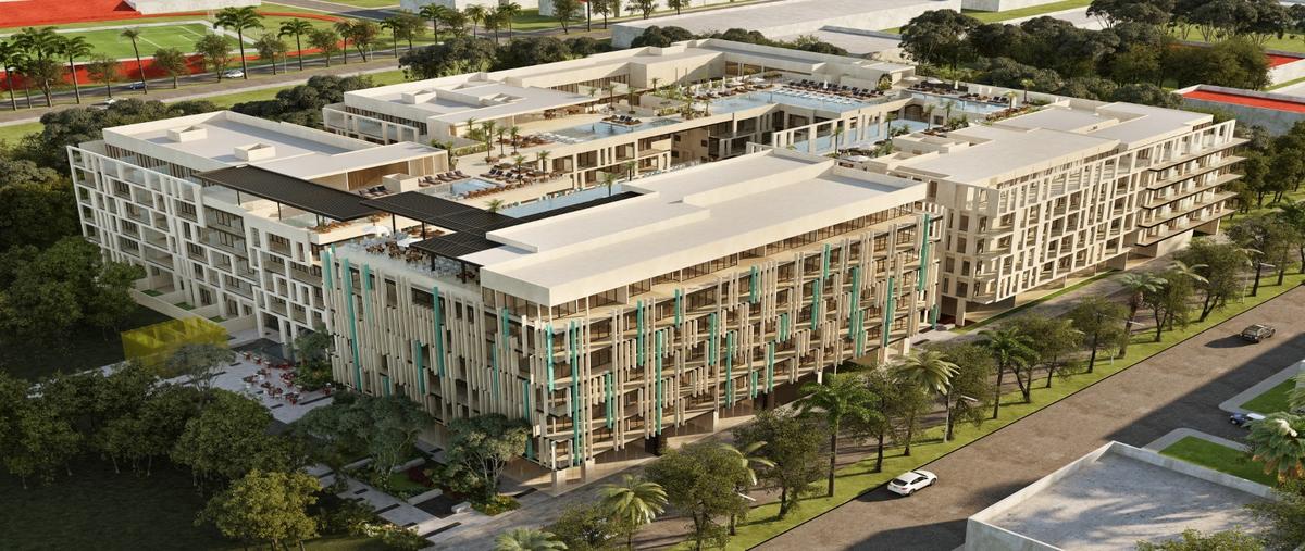 Foto de departamento en venta en  , playa del carmen, solidaridad, quintana roo, 23020431 No. 04