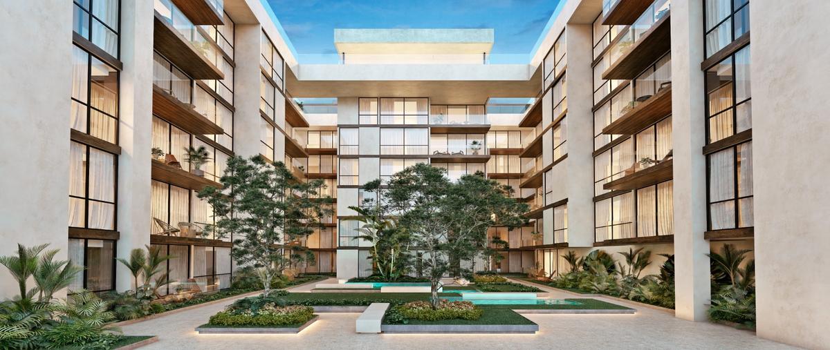 Foto de departamento en venta en  , playa del carmen, solidaridad, quintana roo, 23020443 No. 05