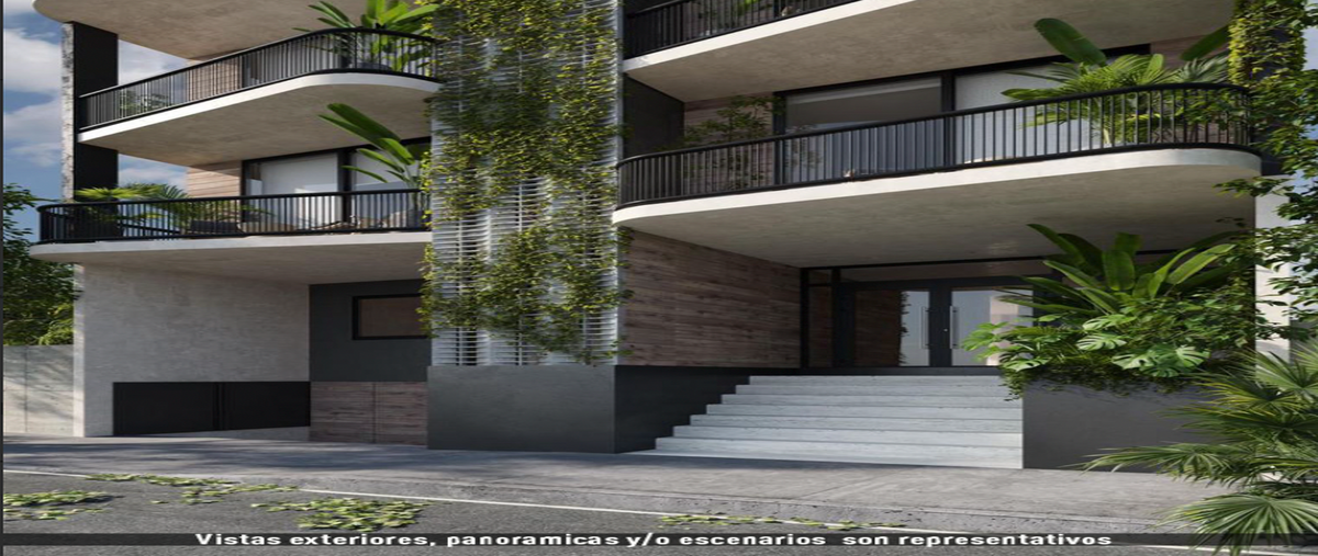 Foto de departamento en venta en  , playa del carmen, solidaridad, quintana roo, 23241423 No. 03