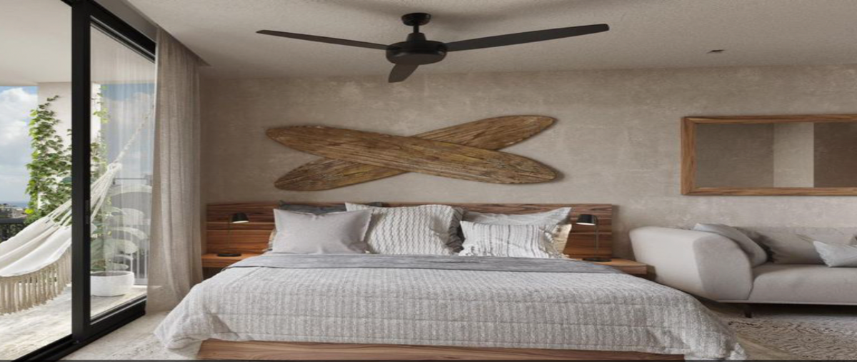 Foto de departamento en venta en  , playa del carmen, solidaridad, quintana roo, 23241423 No. 04