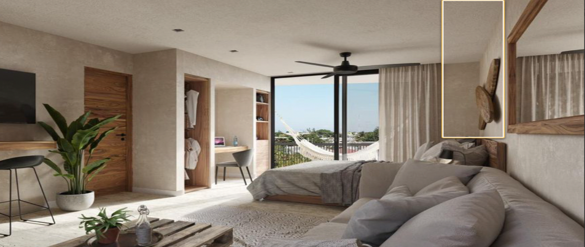 Foto de departamento en venta en  , playa del carmen, solidaridad, quintana roo, 23241423 No. 05