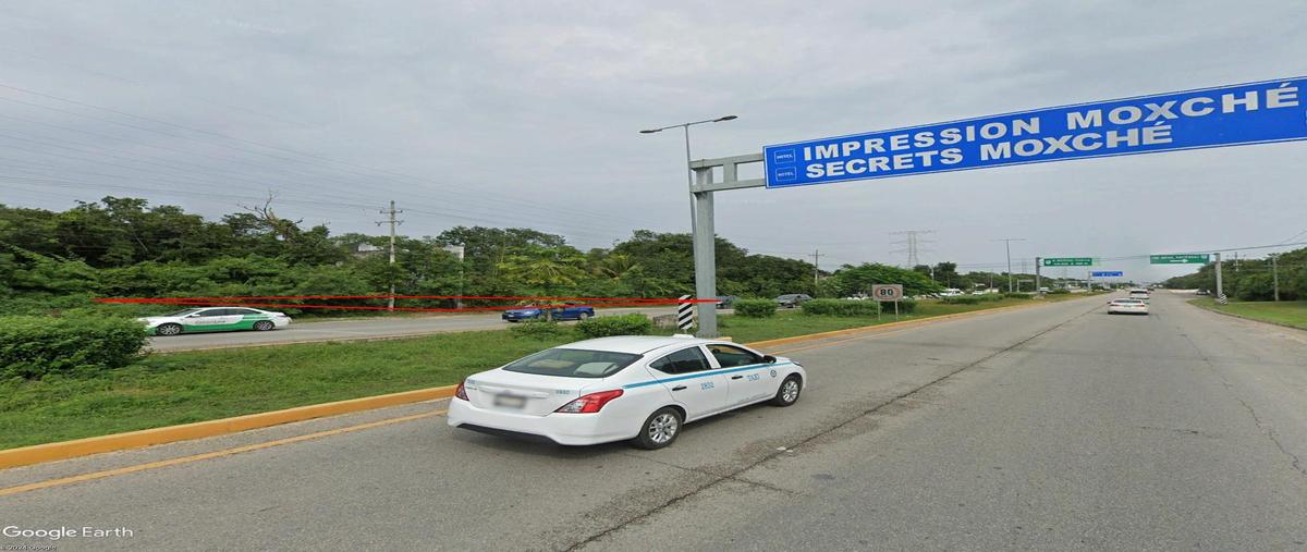 Foto de terreno habitacional en venta en  , playa del carmen, solidaridad, quintana roo, 24149037 No. 03