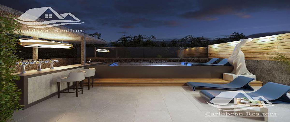 Foto de departamento en venta en  , playa del carmen, solidaridad, quintana roo, 24697864 No. 03