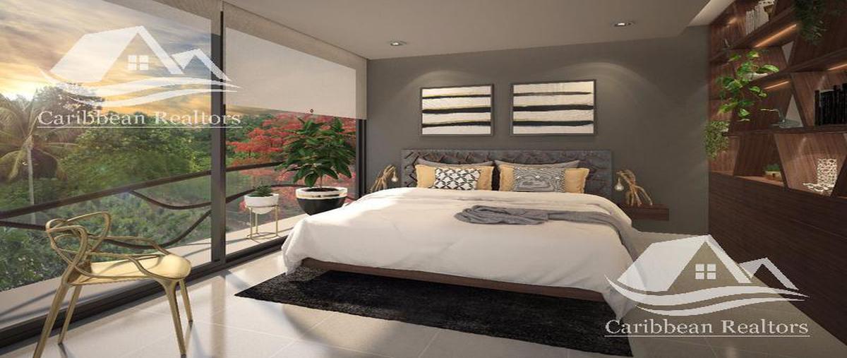Foto de departamento en venta en  , playa del carmen, solidaridad, quintana roo, 24697864 No. 04
