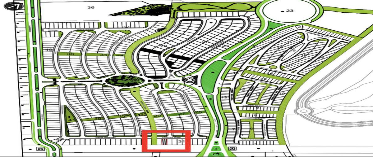 Foto de terreno habitacional en venta en  , playa del carmen, solidaridad, quintana roo, 25559200 No. 03