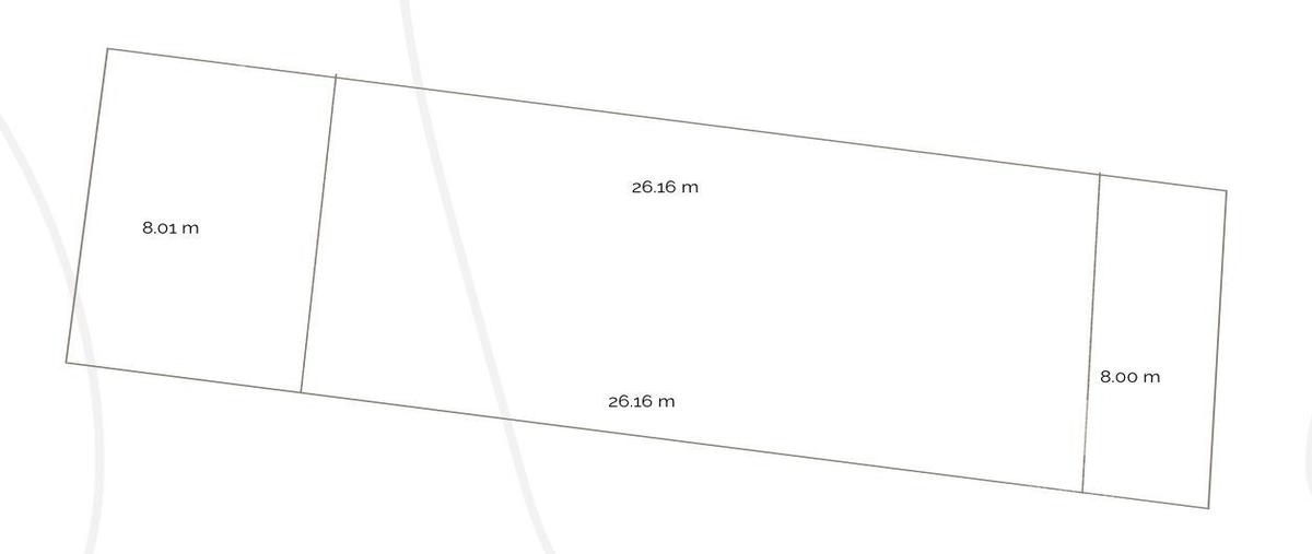 Foto de terreno habitacional en venta en  , playa del carmen, solidaridad, quintana roo, 25601758 No. 03