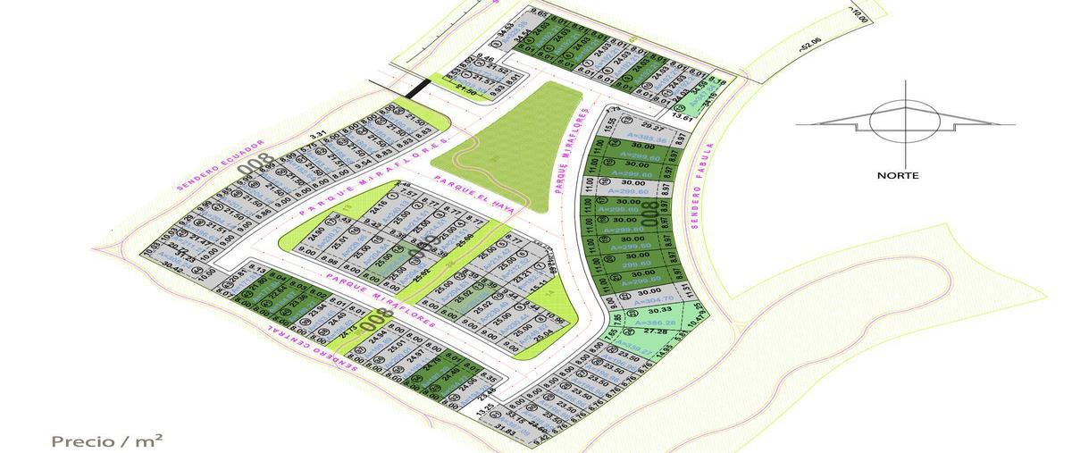 Foto de terreno habitacional en venta en  , playa del carmen, solidaridad, quintana roo, 25606210 No. 04