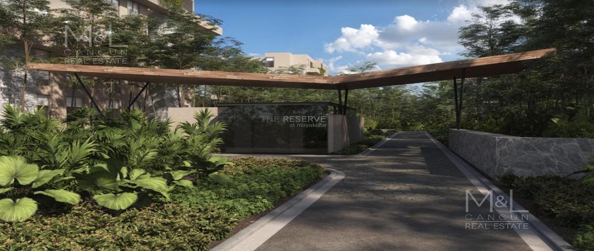 Foto de departamento en venta en  , playa del carmen, solidaridad, quintana roo, 25635927 No. 03
