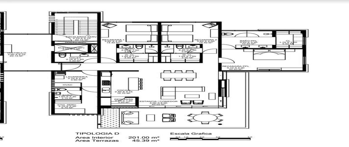 Foto de departamento en venta en  , playa del carmen, solidaridad, quintana roo, 25635927 No. 05