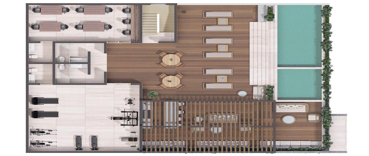 Foto de departamento en , playa del carmen, solidaridad, quintana roo, 25636684 foto 02 Foto de departamento en venta en , playa del carmen, solidaridad, quintana roo, 25636684 No. 02