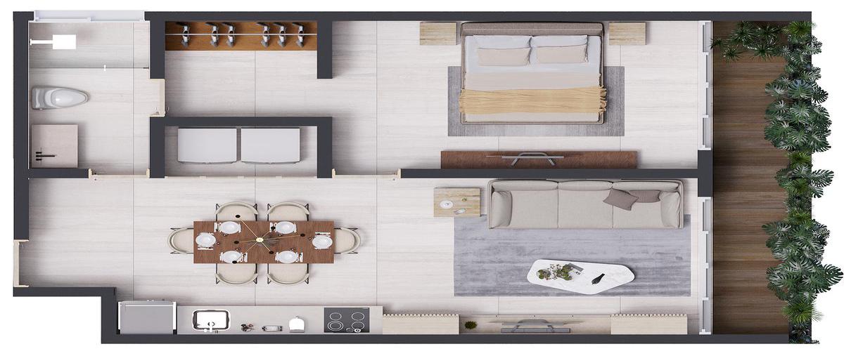 Foto de departamento en , playa del carmen, solidaridad, quintana roo, 25636684 foto 04 Foto de departamento en venta en , playa del carmen, solidaridad, quintana roo, 25636684 No. 04