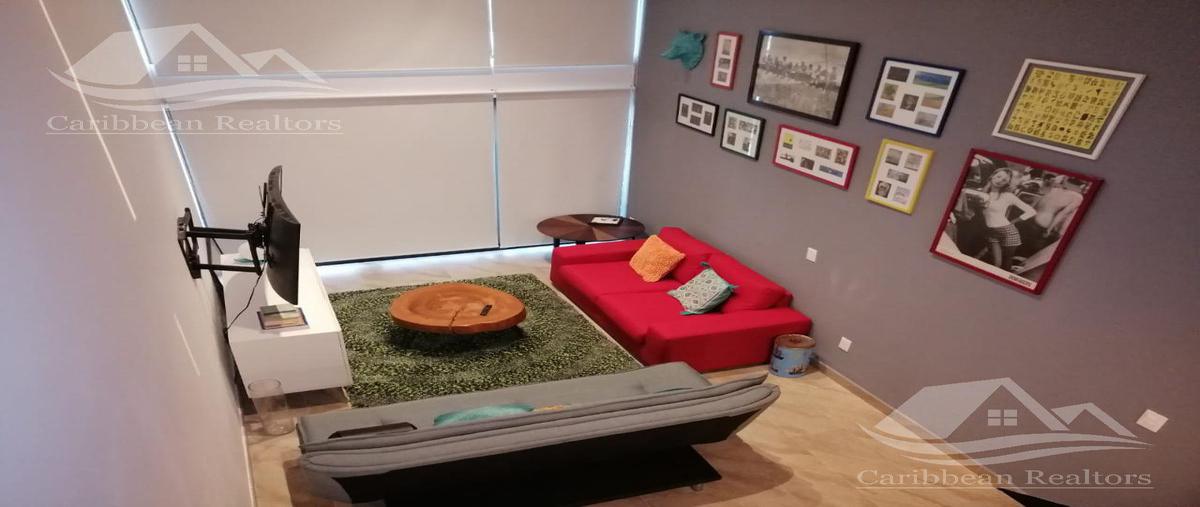 Foto de departamento en venta en  , playa del carmen, solidaridad, quintana roo, 25996152 No. 03
