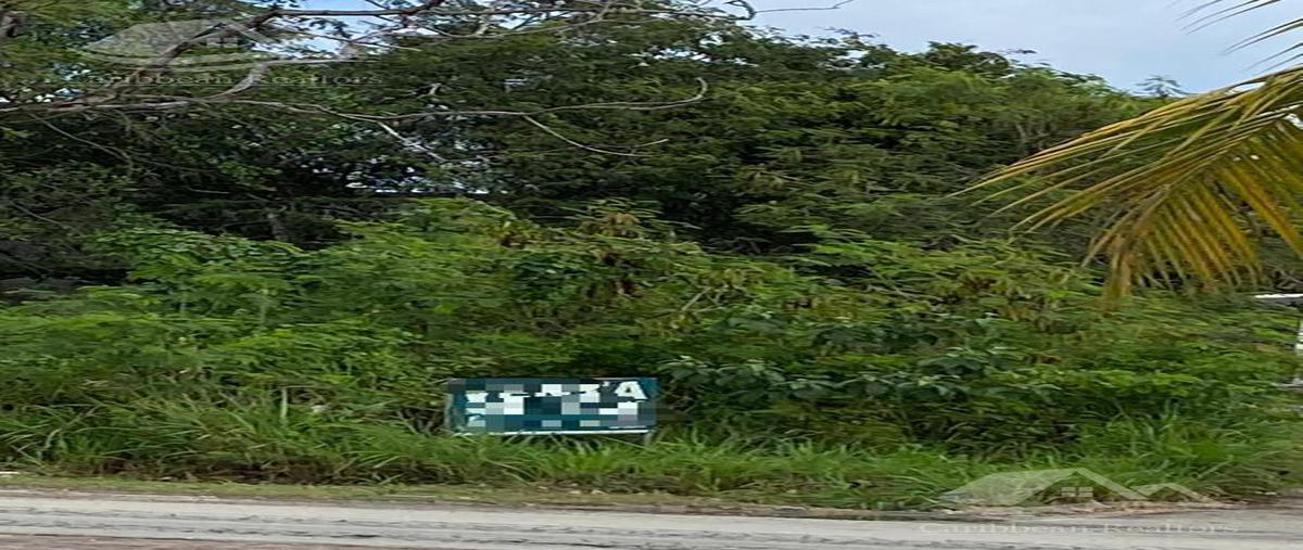 Foto de terreno habitacional en venta en  , playa del carmen, solidaridad, quintana roo, 26049276 No. 03