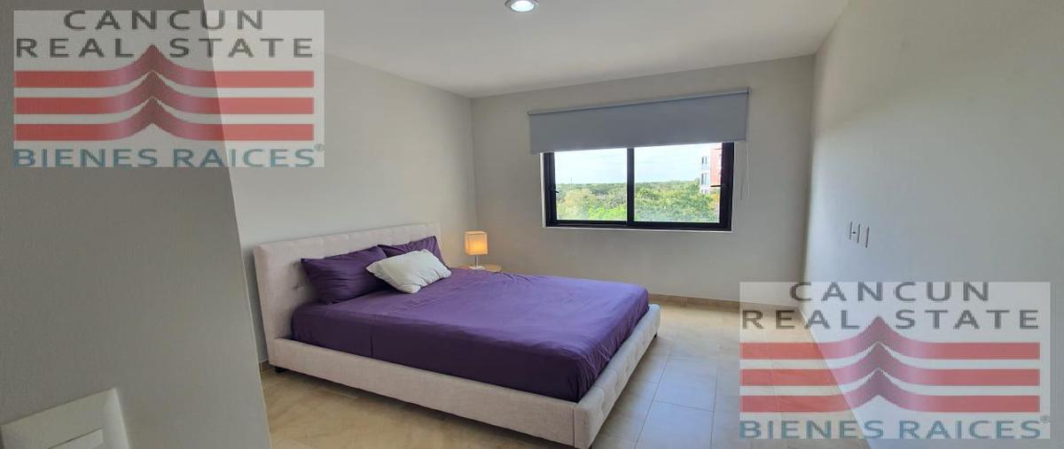 Foto de departamento en renta en  , playa del carmen, solidaridad, quintana roo, 26071775 No. 04
