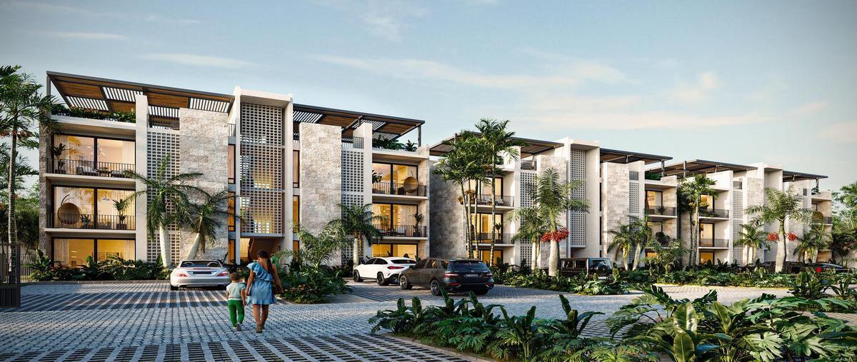 Foto de departamento en venta en  , playa del carmen, solidaridad, quintana roo, 26116356 No. 03