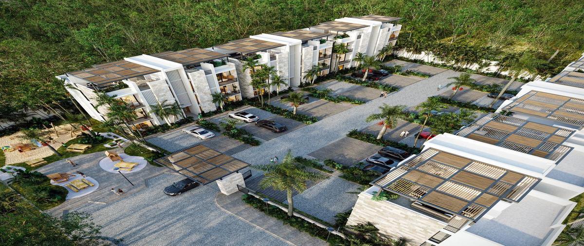 Foto de departamento en venta en  , playa del carmen, solidaridad, quintana roo, 26116356 No. 04