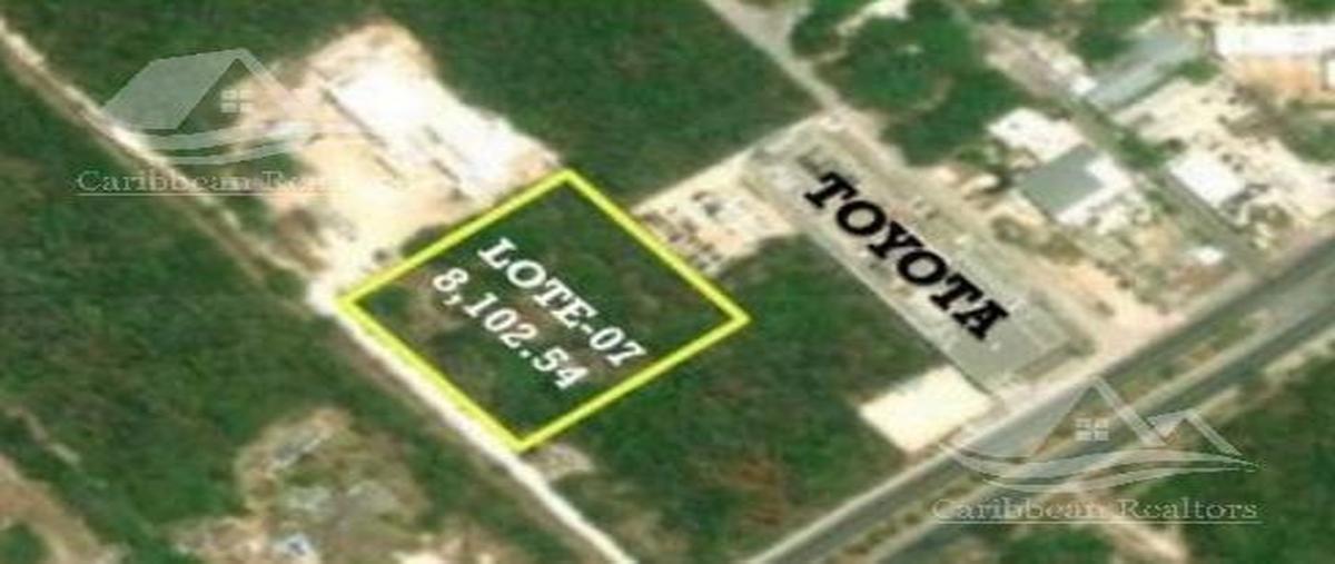 Foto de terreno habitacional en , playa del carmen, solidaridad, quintana roo, 26125985 foto 02 Foto de terreno habitacional en venta en , playa del carmen, solidaridad, quintana roo, 26125985 No. 02