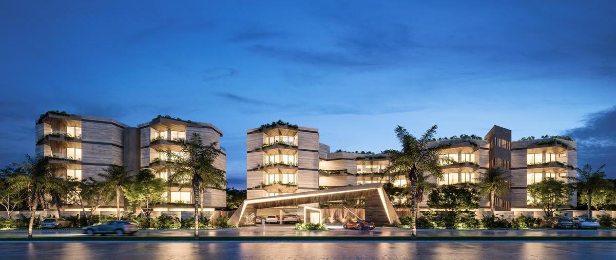 Foto de departamento en venta en  , playa del carmen, solidaridad, quintana roo, 26171175 No. 03
