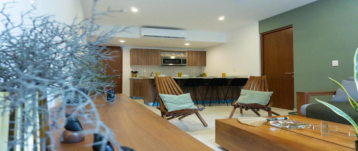 Foto de departamento en venta en  , playa del carmen, solidaridad, quintana roo, 26182571 No. 05