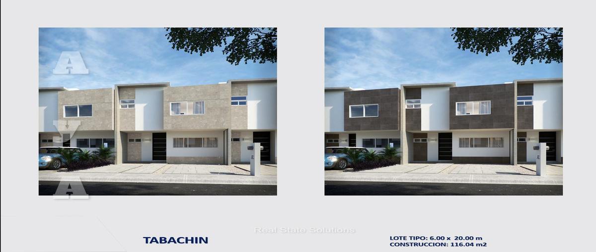 Foto de casa en venta en  , playa del carmen, solidaridad, quintana roo, 26259473 No. 04