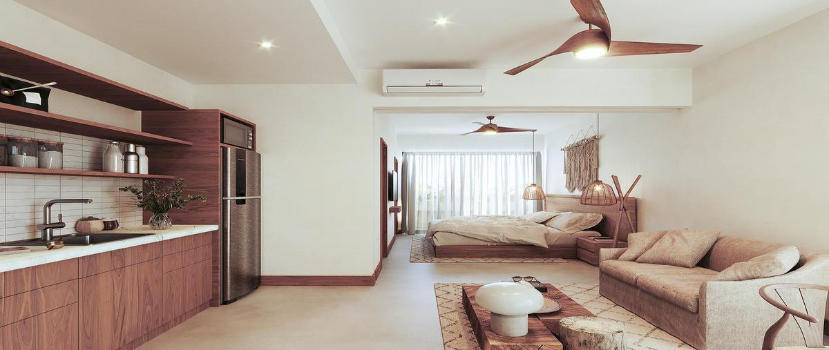 Foto de departamento en venta en  , playa del carmen, solidaridad, quintana roo, 26290749 No. 03