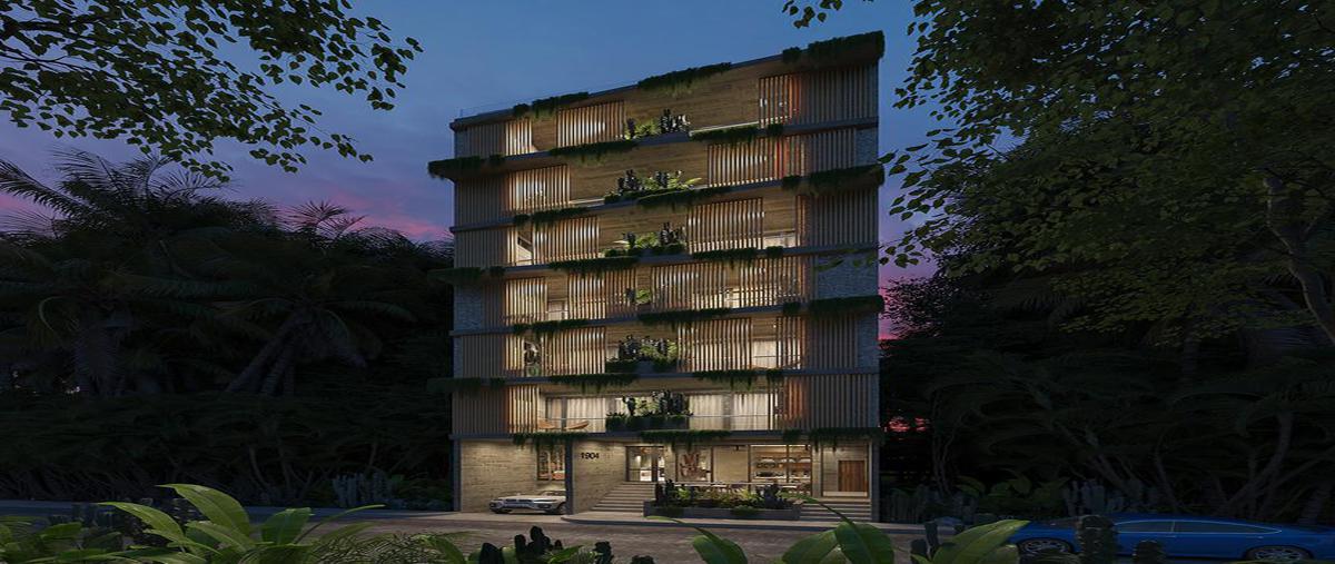 Foto de departamento en venta en  , playa del carmen, solidaridad, quintana roo, 0 No. 05