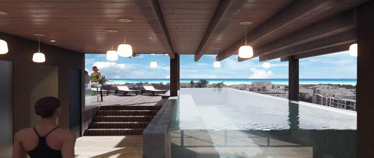 Foto de departamento en venta en  , playa del carmen, solidaridad, quintana roo, 0 No. 04