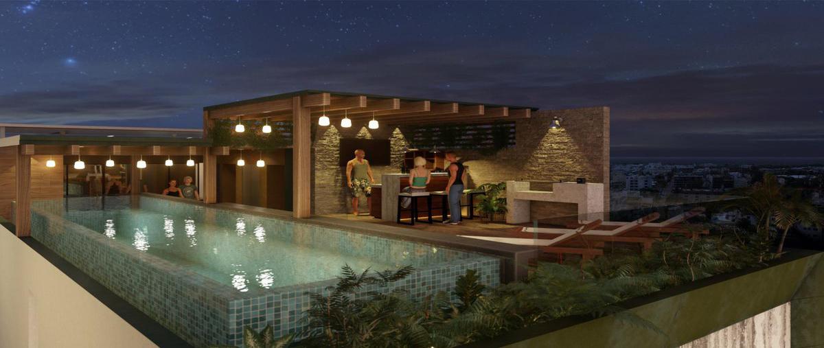 Foto de departamento en venta en  , playa del carmen, solidaridad, quintana roo, 26328925 No. 03