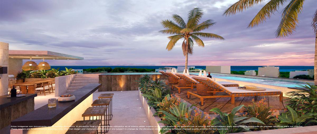 Foto de departamento en venta en  , playa del carmen, solidaridad, quintana roo, 0 No. 04