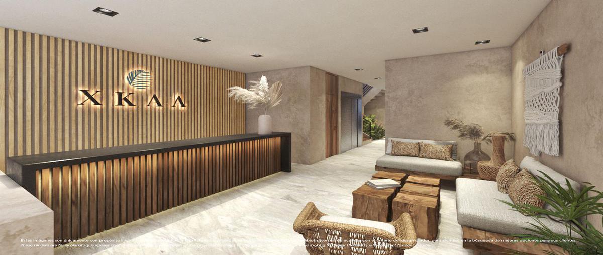 Foto de departamento en venta en  , playa del carmen, solidaridad, quintana roo, 0 No. 05