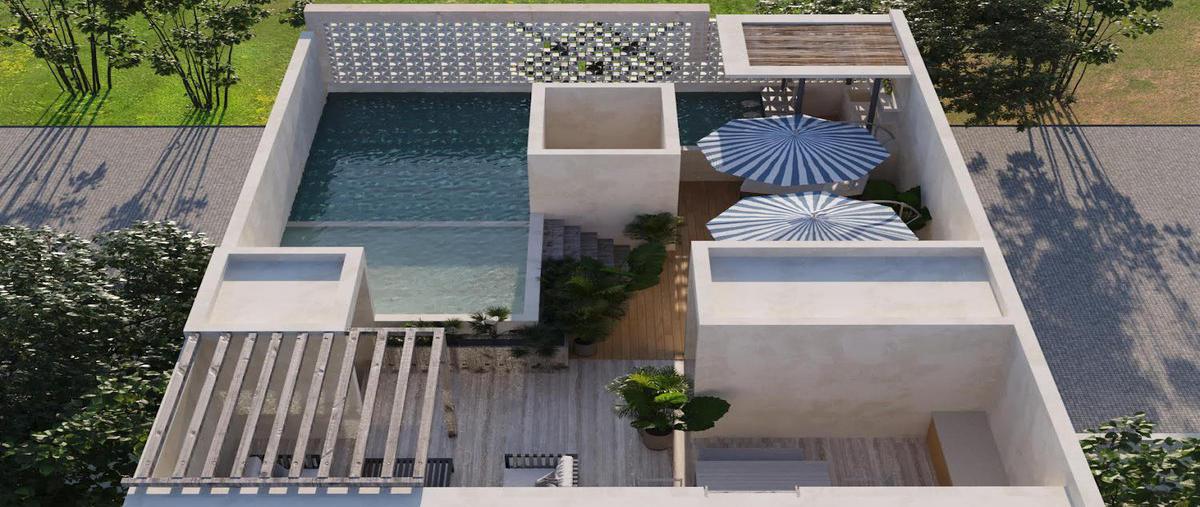 Foto de departamento en venta en  , playa del carmen, solidaridad, quintana roo, 0 No. 03