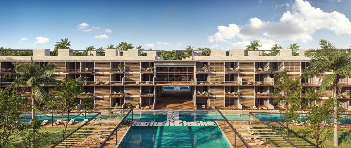 Foto de departamento en venta en  , playa del carmen, solidaridad, quintana roo, 26384846 No. 05