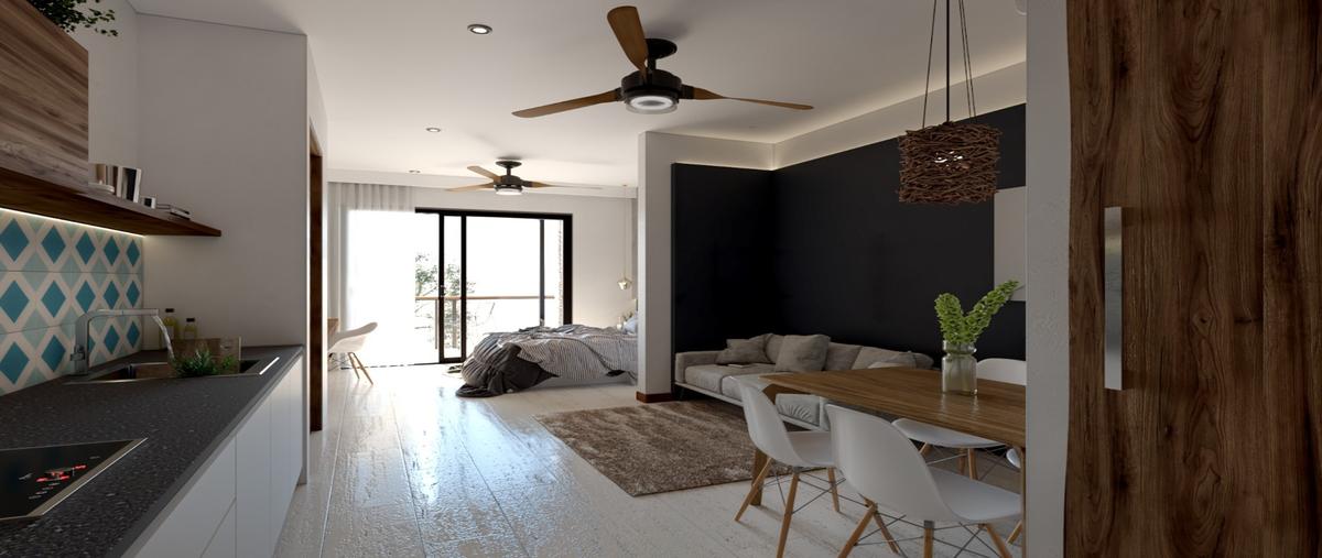 Foto de departamento en venta en  , playa del carmen, solidaridad, quintana roo, 26441638 No. 04