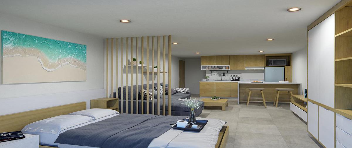 Foto de departamento en venta en  , playa del carmen, solidaridad, quintana roo, 0 No. 03