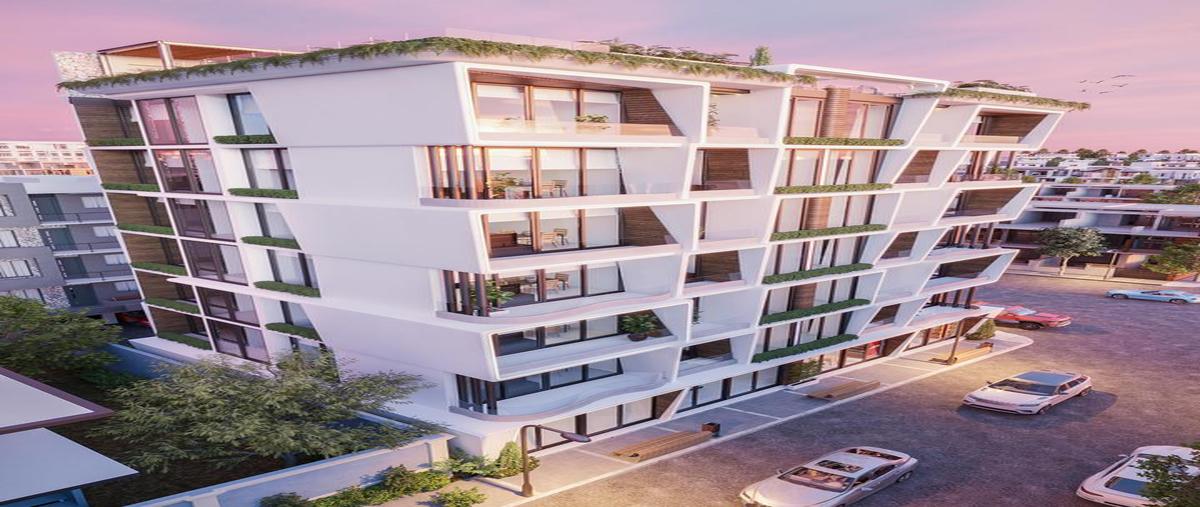 Foto de departamento en venta en  , playa del carmen, solidaridad, quintana roo, 26515290 No. 03