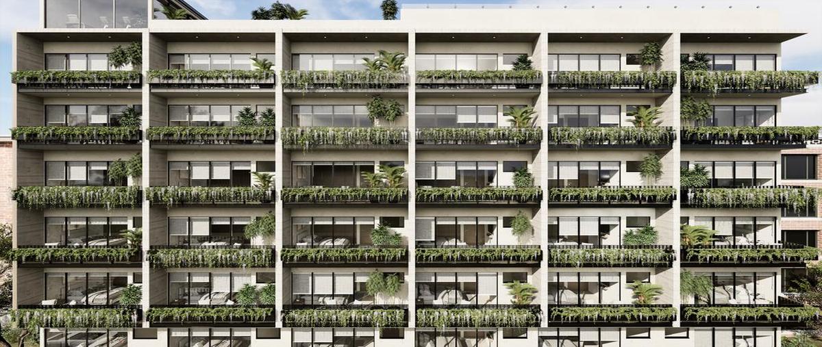 Foto de departamento en venta en  , playa del carmen, solidaridad, quintana roo, 26515383 No. 03