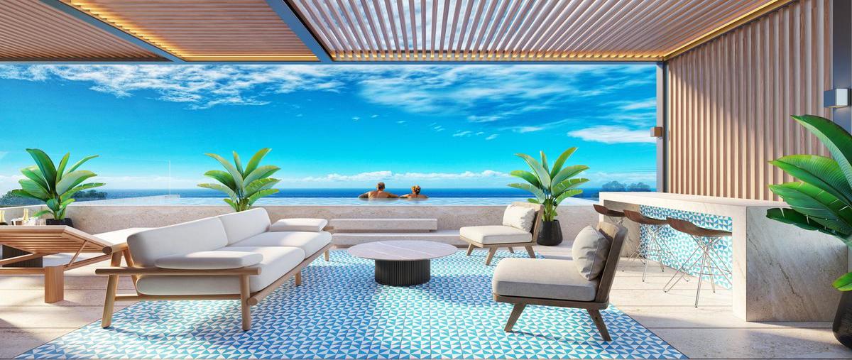 Foto de departamento en venta en  , playa del carmen, solidaridad, quintana roo, 26516451 No. 03