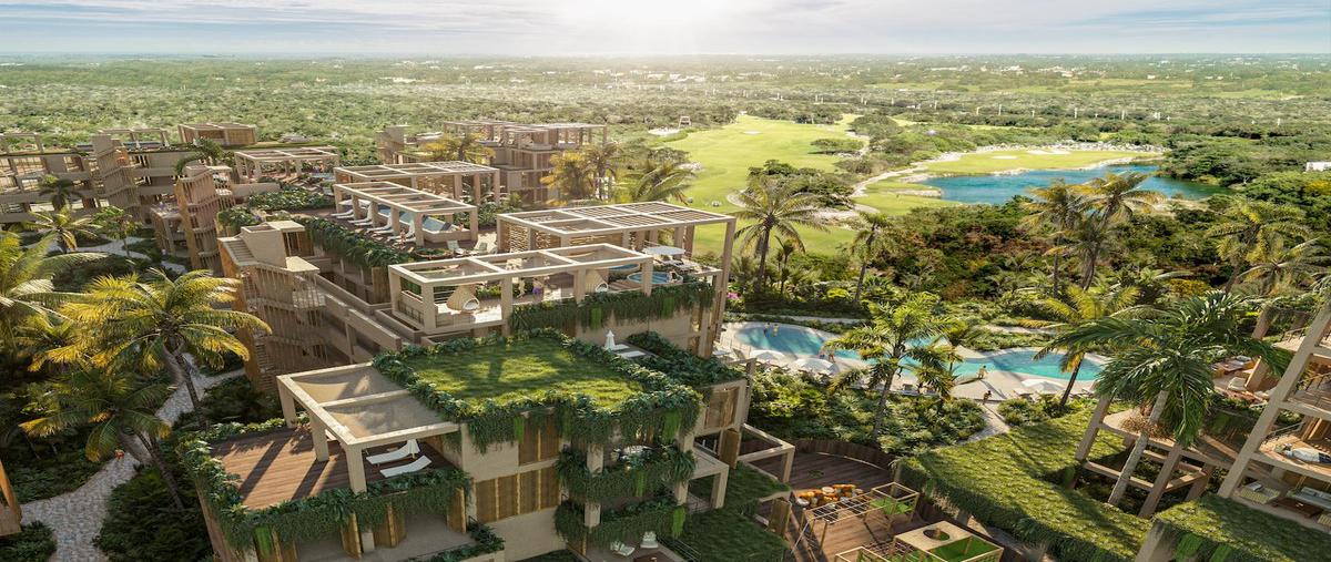 Foto de departamento en venta en  , playa del carmen, solidaridad, quintana roo, 26516774 No. 03