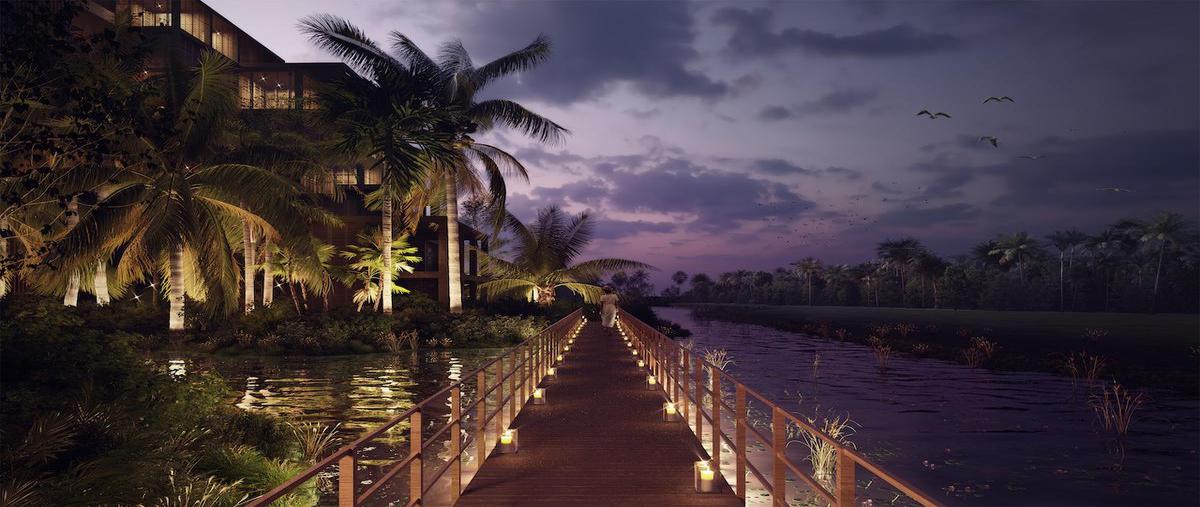 Foto de departamento en venta en  , playa del carmen, solidaridad, quintana roo, 26516774 No. 04