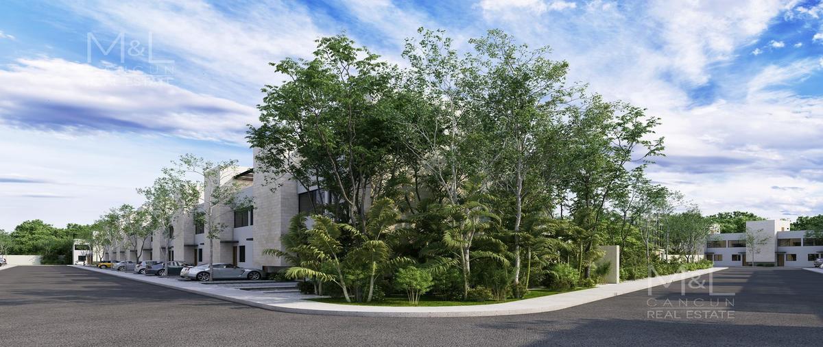 Foto de casa en venta en  , playa del carmen, solidaridad, quintana roo, 26519491 No. 03