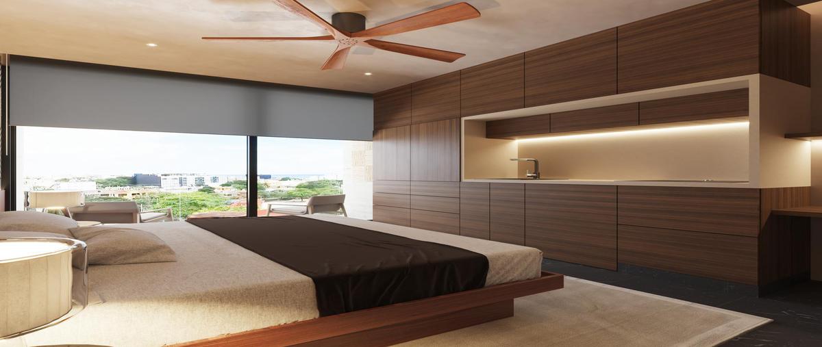 Foto de departamento en venta en  , playa del carmen, solidaridad, quintana roo, 0 No. 04