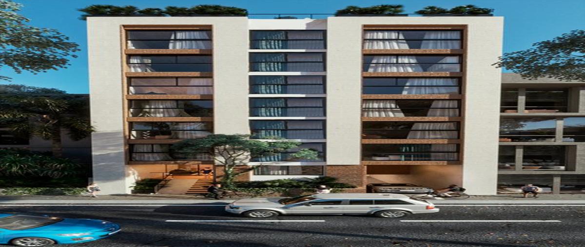 Foto de departamento en venta en  , playa del carmen, solidaridad, quintana roo, 26630073 No. 03