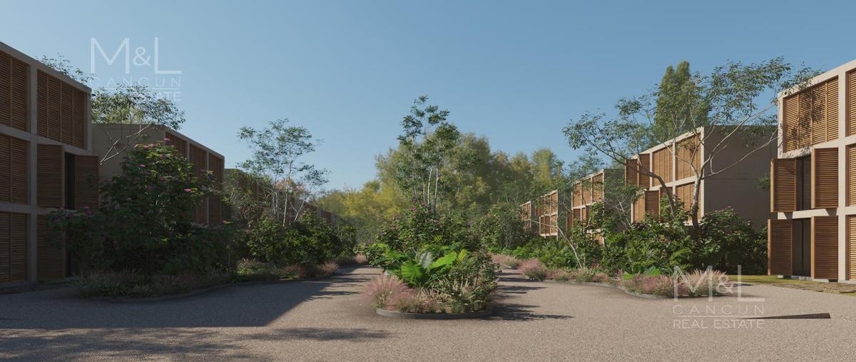 Foto de terreno habitacional en venta en  , playa del carmen, solidaridad, quintana roo, 0 No. 03