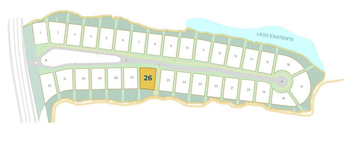 Foto de terreno habitacional en venta en  , playa del carmen, solidaridad, quintana roo, 0 No. 03